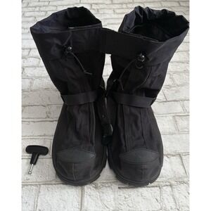 Muck Neos Glacier Trek Overshoes Black Mens 3XL